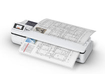 Epson SureColor T5160 36″ Large‑Format Inkjet Printer – Fast CAD Plotter with PrecisionCore & Pigment Ink - Deltone Solutions