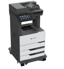 Lexmark MX826ade A4 Mono Laser MFP – High-Speed All-in-One Business Printer with Duplex, Scan, Copy, Fax & Enterprise Security - Deltone Solutions