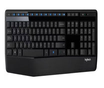 Logitech MK345N Wireless Keyboard & Mouse Combo – Full-Size, Long Battery Life, Comfortable Design (New) - Deltone Solutions