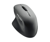 RAPOO M50 Plus Wireless Optical Mouse – Black | Reliable Office & Business Mouse