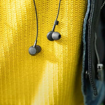 Philips Wired Earbud Bass – Powerful In-Ear Headphones with Deep Sound & Comfortable Fit - Deltone Solutions