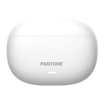 Pantone Orange True Wireless Earbuds with Active Noise Cancelling (ANC) & Bluetooth - Deltone Solutions