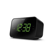 Philips FM/DAB+ Clock Radio with Large Display – Dual Alarm & Clear Sound - Deltone Solutions