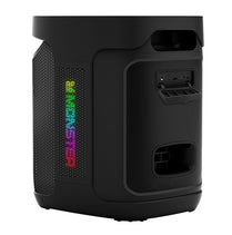 Monster F5 Party Speaker – Portable Bluetooth Speaker with Powerful Bass & Lights - Deltone Solutions