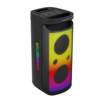 Powerful Monster Party Speaker F10 – Portable Bluetooth Speaker with Deep Bass & LED Lights - Deltone Solutions