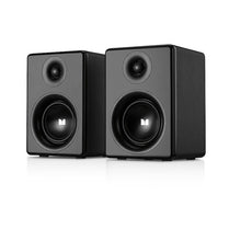 Monster Bookshelf Speaker S – Compact Hi-Fi Bluetooth Bookshelf Speakers with Powerful Sound - Deltone Solutions
