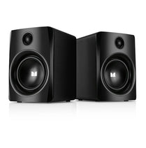 Monster Bookshelf Speaker L – Large Hi-Fi Bluetooth Bookshelf Speakers with Powerful Bass & Clear Sound - Deltone Solutions