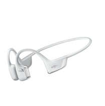 Shokz OpenRun Pro 2 – Black Bone-Conduction Sports Headphones (Standard Size)