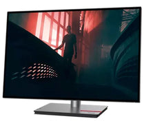 Lenovo ThinkVision P27h-30 27" QHD IPS Monitor – 2560 x 1440, 60Hz, Height Adjustable Stand, 3-Year Warranty - Deltone Solutions