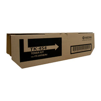 Kyocera TK454 Black Toner - Deltone Solutions
