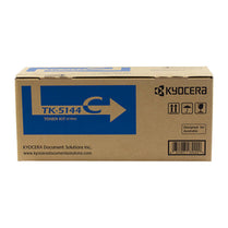 Kyocera TK5144 Cyan Toner - Deltone Solutions