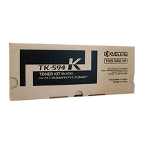 Kyocera TK594 Black Toner - Deltone Solutions
