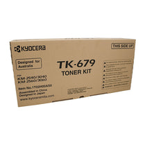 Kyocera TK679 Toner Cart - Deltone Solutions