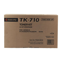 Kyocera TK710 Toner Kit - Deltone Solutions