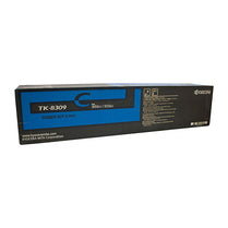 Kyocera TK8309C Cyan Toner - Deltone Solutions