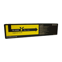 Kyocera TK8309Y Yellow Toner - Deltone Solutions