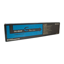 Kyocera TK8509C Cyan Toner - Deltone Solutions