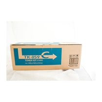 Kyocera TK859 Cyan Toner - Deltone Solutions