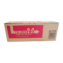 Kyocera TK859 Magenta Toner - Deltone Solutions