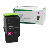 Lexm C236 HY Magenta Toner - Deltone Solutions