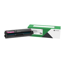 Lexm C343XM0 XHY Magenta Toner - Deltone Solutions