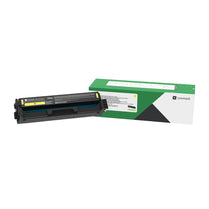 Lexm C343XY0 XHY Yellow Toner - Deltone Solutions