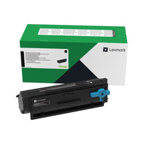 Lexm B346H00 HY Black Toner - Deltone Solutions