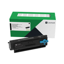 Lexm B346X00 XHY Black Toner - Deltone Solutions