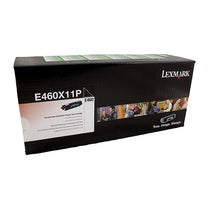Lexm E460X11P Prebate Toner - Deltone Solutions