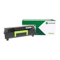 Lexm 56F6000 Black Toner - Deltone Solutions