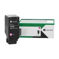 Lexm 71C1HM0 HY Magenta Toner - Deltone Solutions