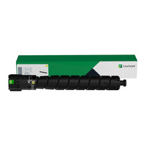 Lexm 73D0HY0 Yellow Toner - Deltone Solutions