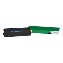 Lexm 73D0W00 Wate Toner Bottle - Deltone Solutions