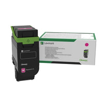 Lexm 75M1XM0 XHY Magenta Toner - Deltone Solutions