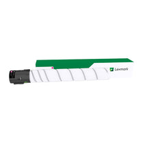 Lexm 76C00M0 Magenta Toner - Deltone Solutions