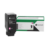 Lexm 81C1XM0 XHY Magenta Toner - Deltone Solutions