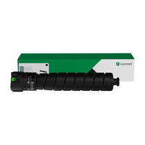 Lexm 83D0HK0 Black Toner - Deltone Solutions