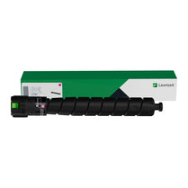 Lexm 83D0HM0 Magenta Toner - Deltone Solutions