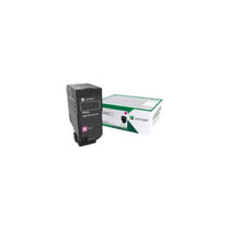 Lexm 84C6HM0 HY Mag Toner - Deltone Solutions