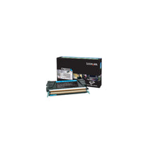 Lexm C748H1CG HY Pre Cyan Cart - Deltone Solutions