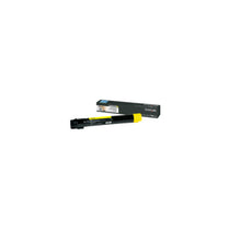 Lexm C950X2YG Yellow Toner - Deltone Solutions