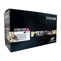 Lexm X792X1MG HY Pre Mag Cart - Deltone Solutions
