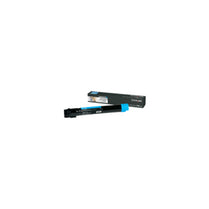 Lexm X950X2CG Cyan Toner - Deltone Solutions