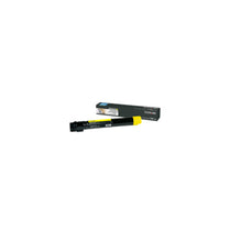 Lexm X950X2YG Yellow Toner - Deltone Solutions