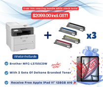 FREE iPAD 11 On Printer Bundle Deal