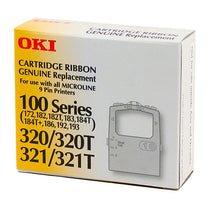 Oki Ribbon 100/320 Series - Deltone Solutions