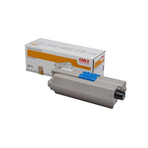 Oki C301 Black Toner - Deltone Solutions