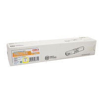 Oki C310DN Yellow Toner - Deltone Solutions