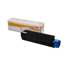 Oki B432 EHY Black Toner - Deltone Solutions