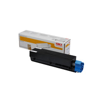 Oki MB451 HY Black Toner - Deltone Solutions